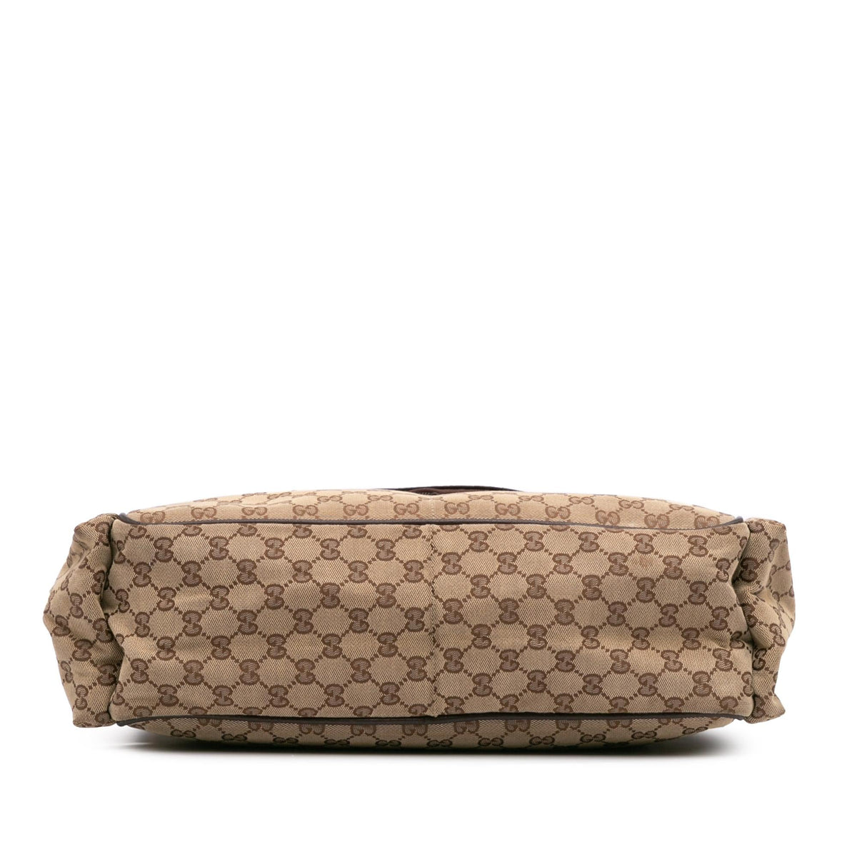 Gucci GG Canvas Diaper Bag