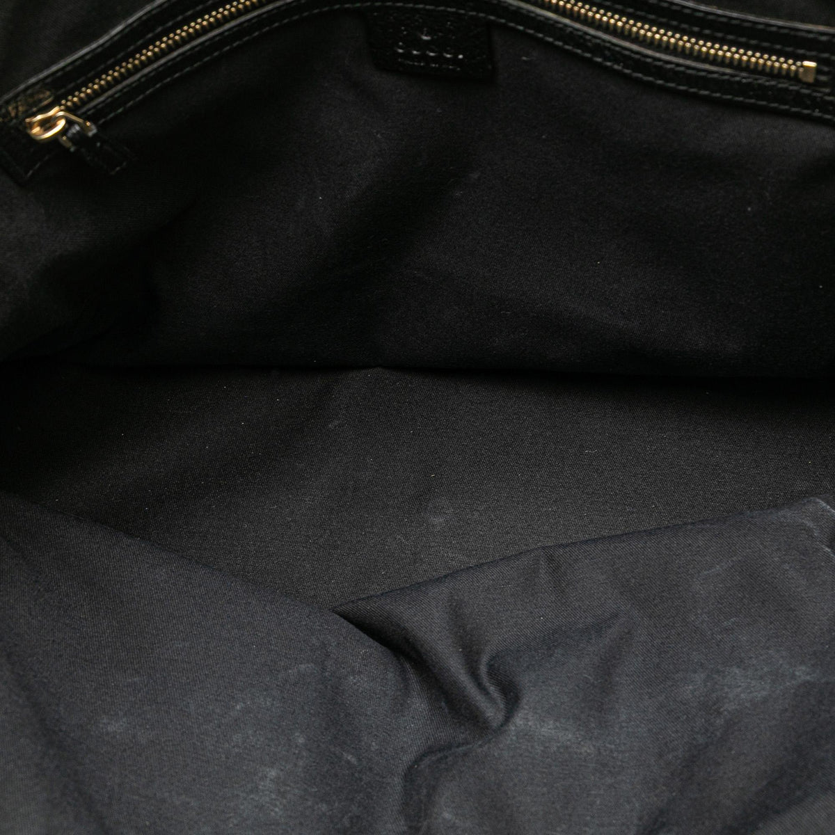 Gucci GG Canvas Dome Nailhead Handbag