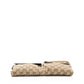 Gucci GG Canvas Double Pocket Belt Bag