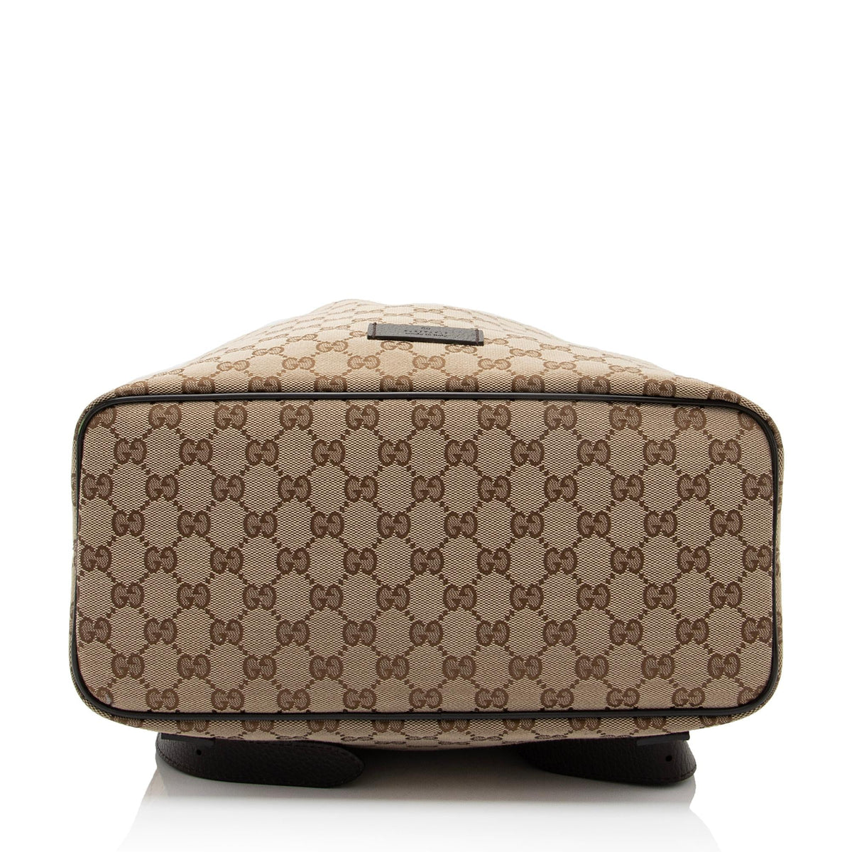Gucci GG Canvas Drawstring Backpack (SHF-USUhpl)