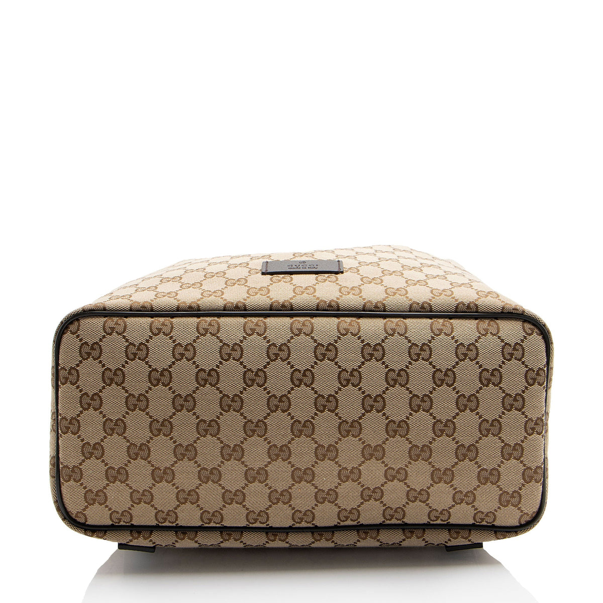 Gucci GG Canvas Drawstring Backpack (SHF-WIBaRK)