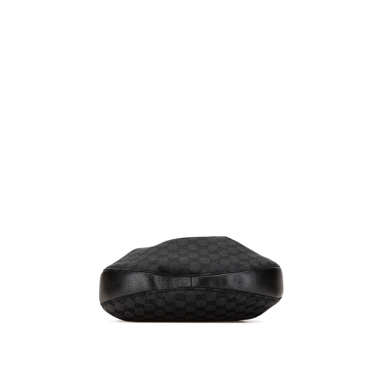 Gucci GG Canvas Drawstring Hobo