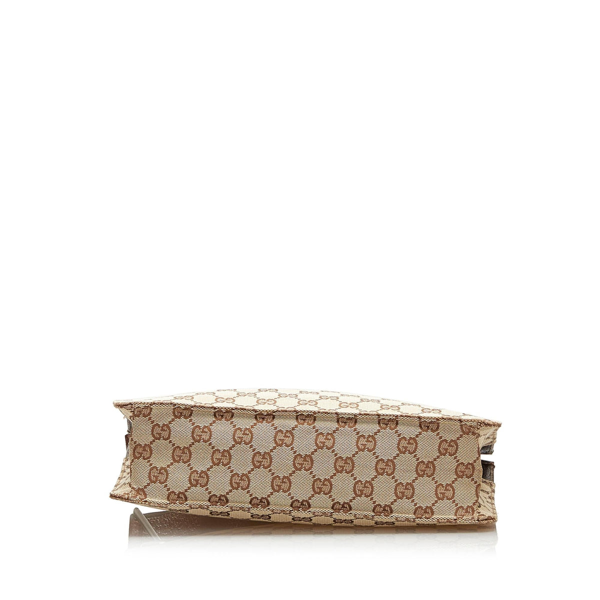 Gucci GG Canvas Eclipse Crossbody (SHG-35738)