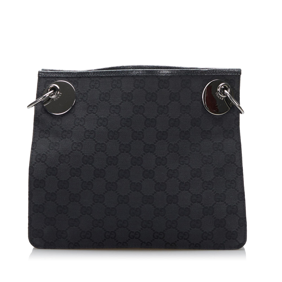 Gucci GG Canvas Eclipse Crossbody (SHG-SHi2OR)