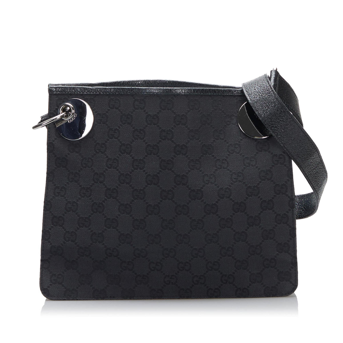 Gucci GG Canvas Eclipse Crossbody (SHG-SHi2OR)