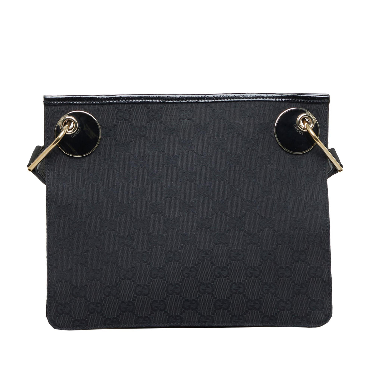 Gucci GG Canvas Eclipse Crossbody (SHG-CBEDQi)