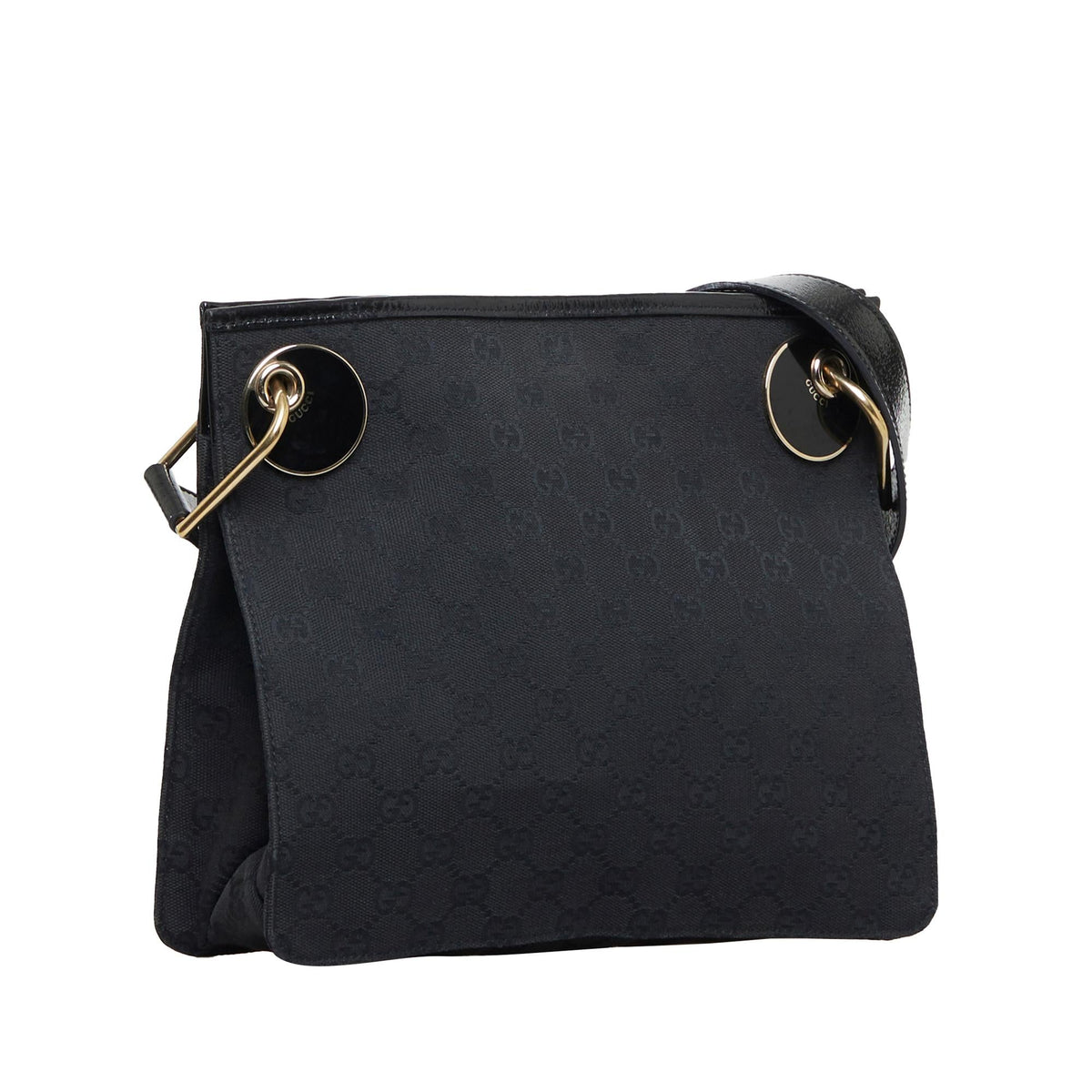 Gucci GG Canvas Eclipse Crossbody (SHG-CBEDQi)