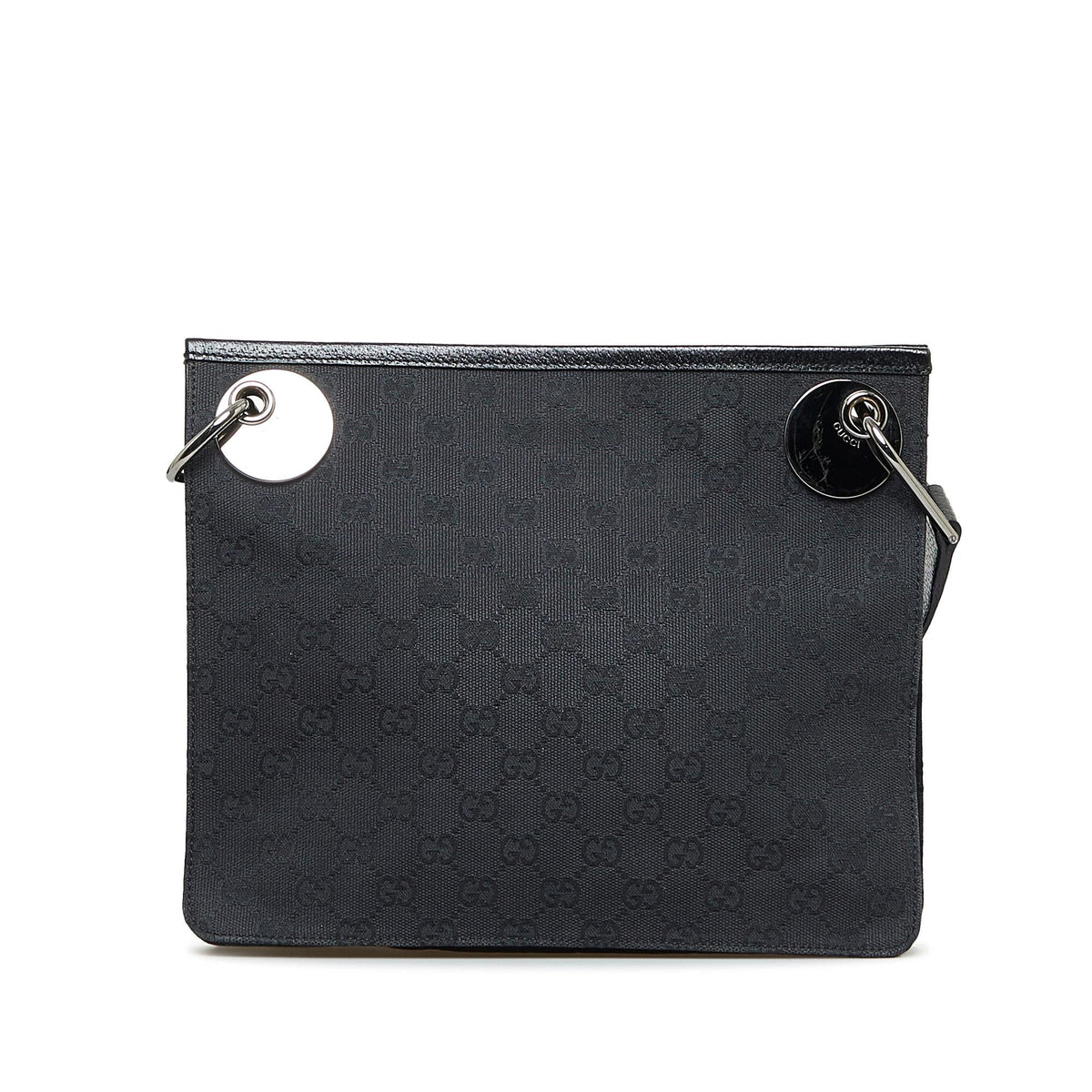 Gucci GG Canvas Eclipse Crossbody (SHG-uRTUd3)