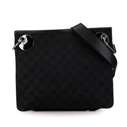Gucci GG Canvas Eclipse Crossbody (SHG-RCjb2b)