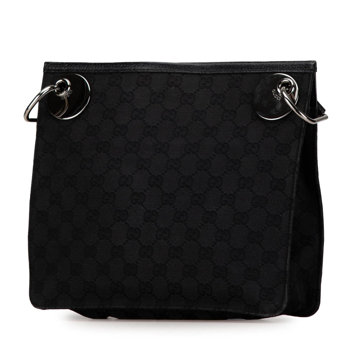 Gucci GG Canvas Eclipse Crossbody (SHG-RCjb2b)