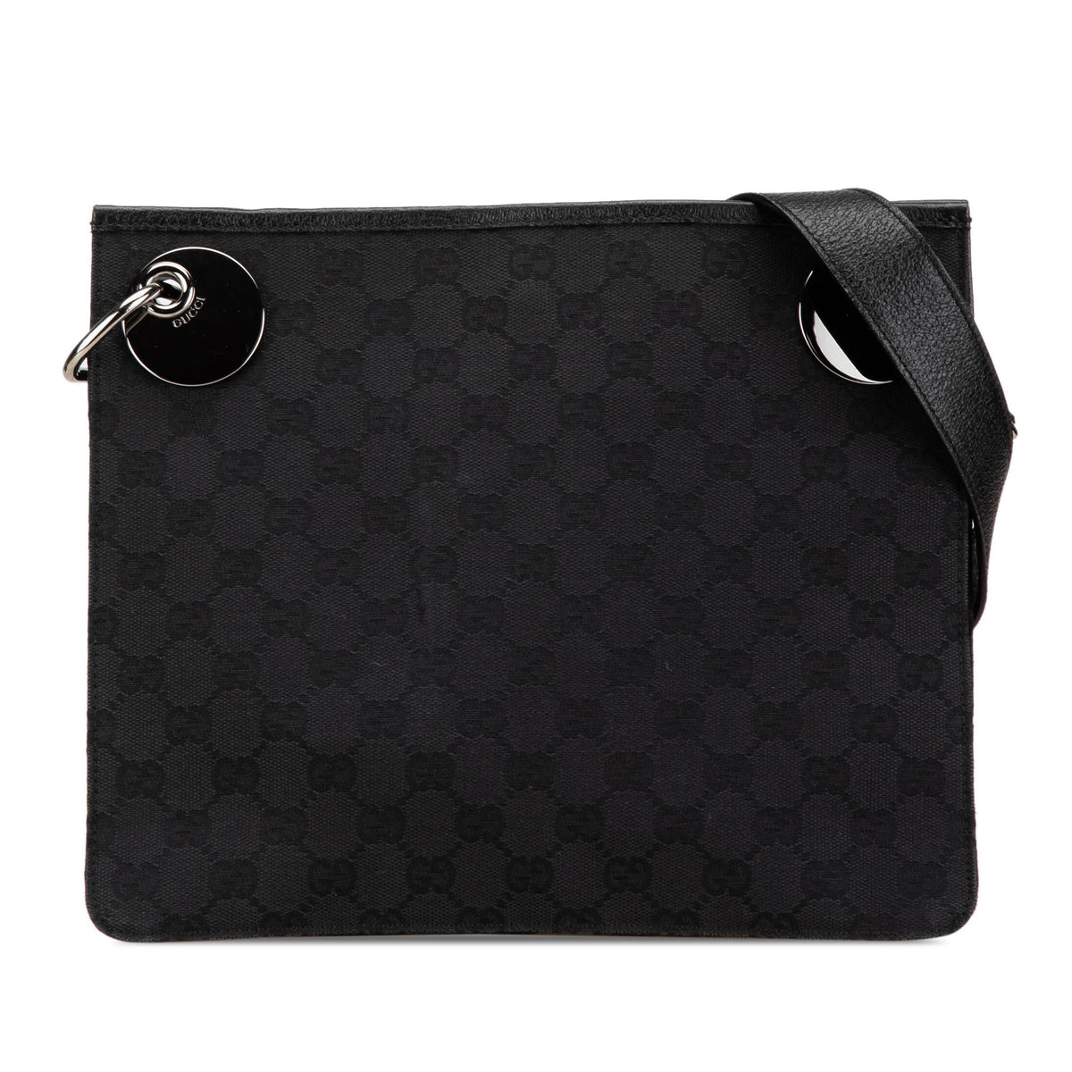 Gucci GG Canvas Eclipse Crossbody