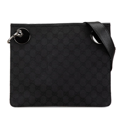 Gucci GG Canvas Eclipse Crossbody