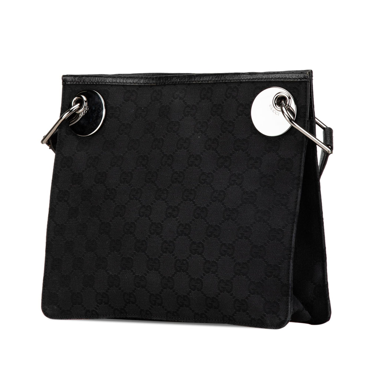 Gucci GG Canvas Eclipse Crossbody
