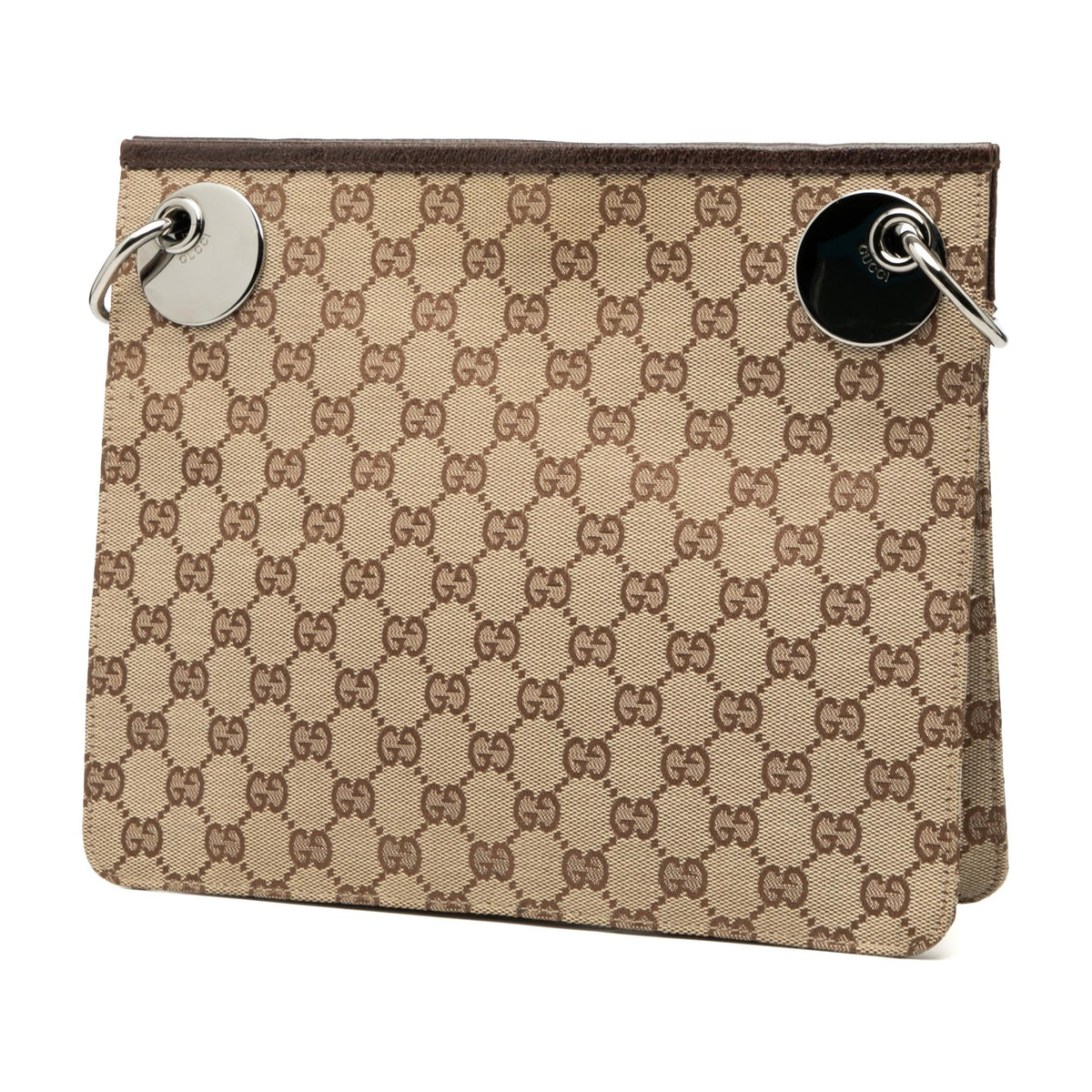 Gucci GG Canvas Eclipse Crossbody