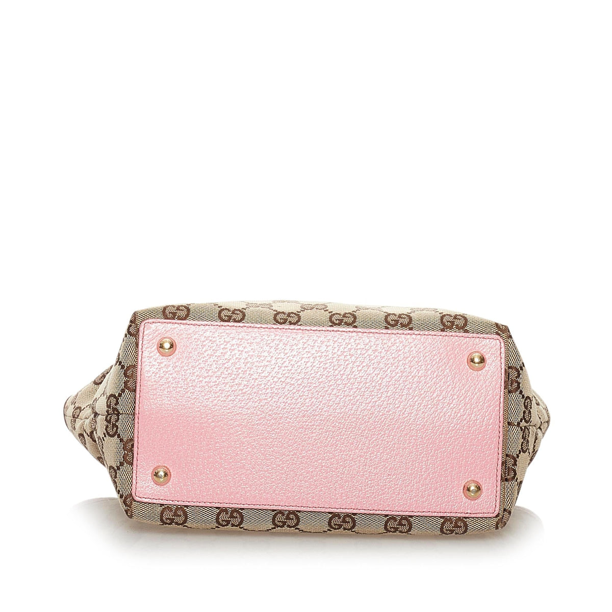 Gucci GG Canvas Eclipse Handbag (SHG-32237)