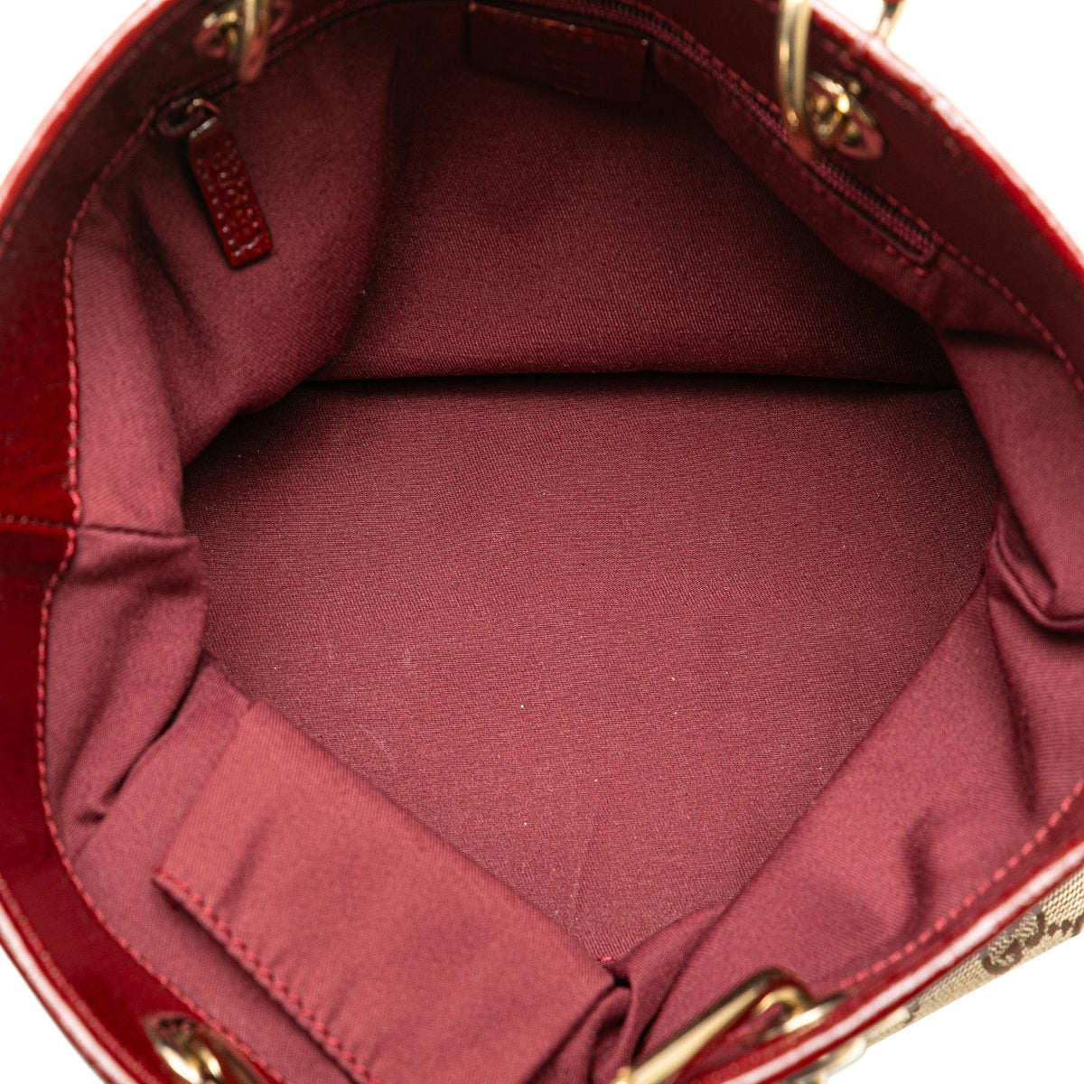 Gucci GG Canvas Eclipse Handbag (SHG-TULk3Z)