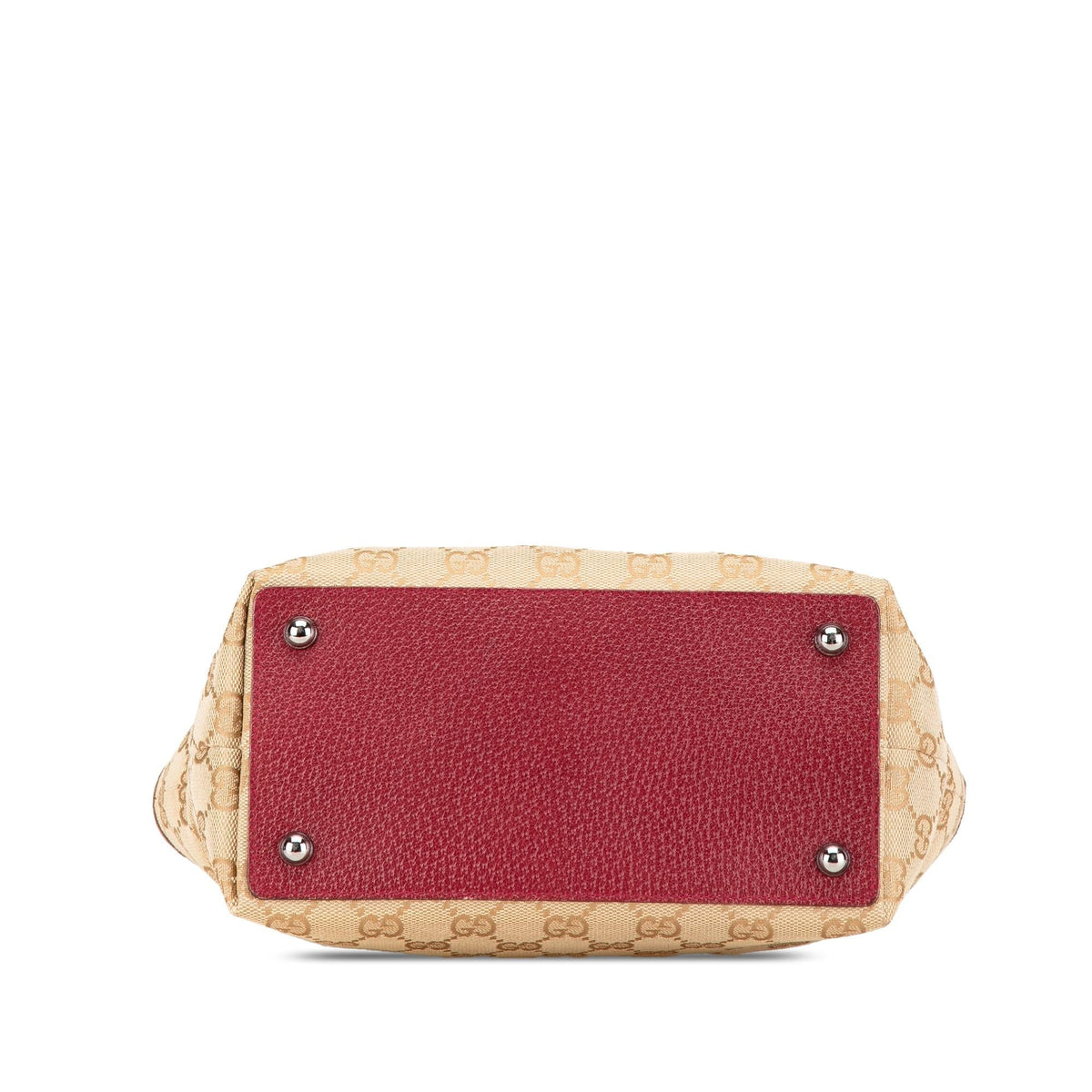Gucci GG Canvas Eclipse Handbag