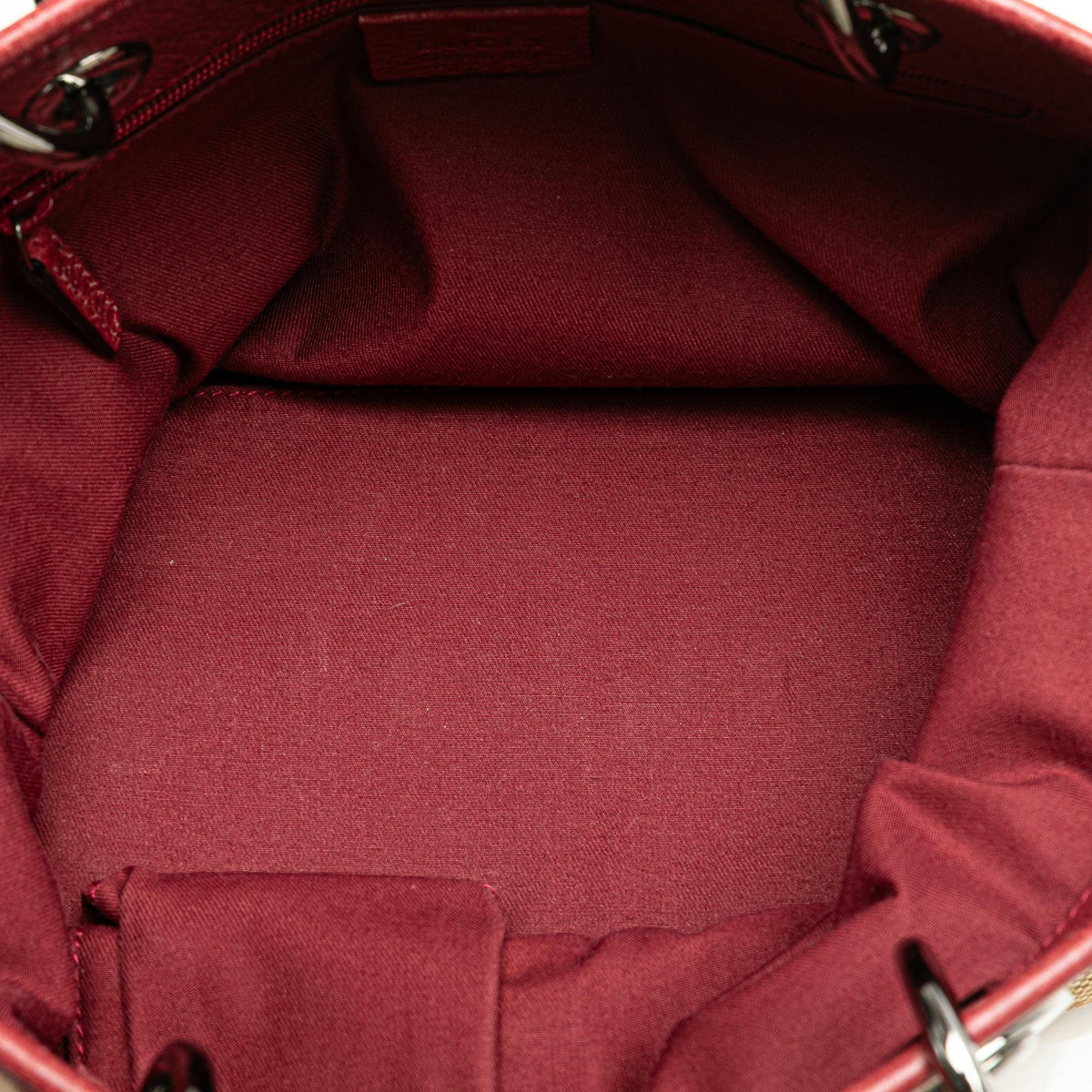 Gucci GG Canvas Eclipse Handbag