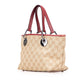 Gucci GG Canvas Eclipse Handbag