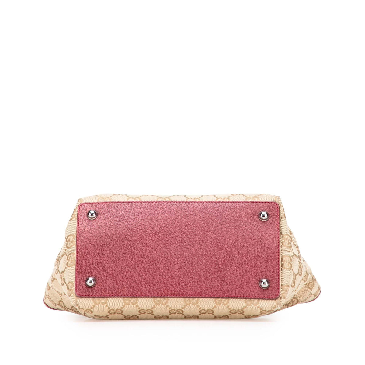 Gucci GG Canvas Eclipse Handbag