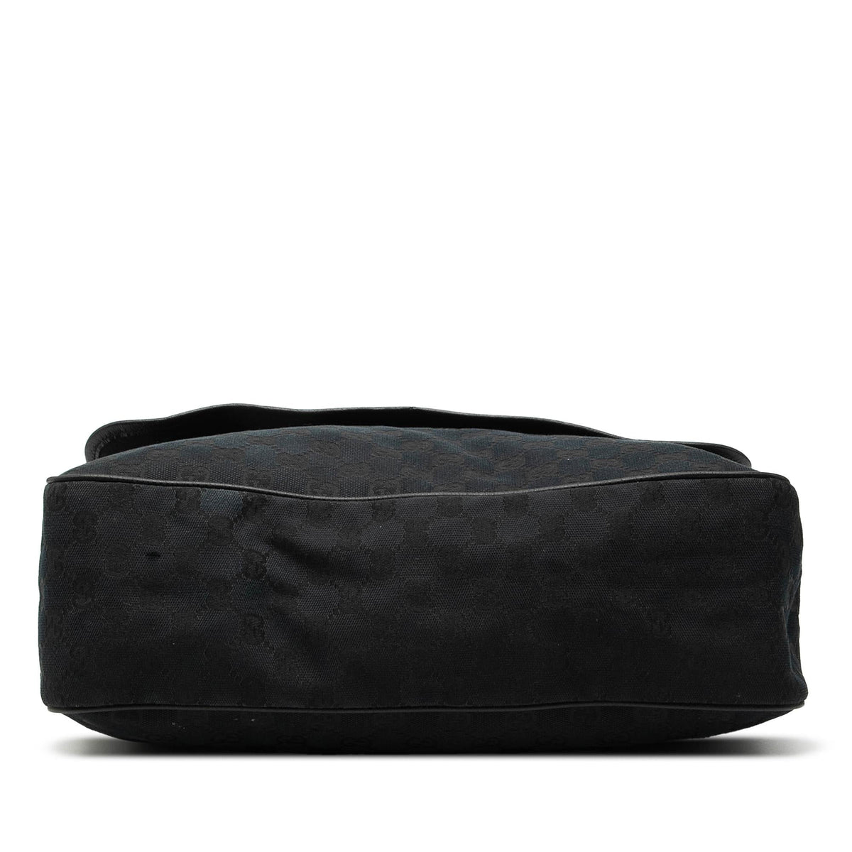 Gucci GG Canvas Flap Messenger Bag