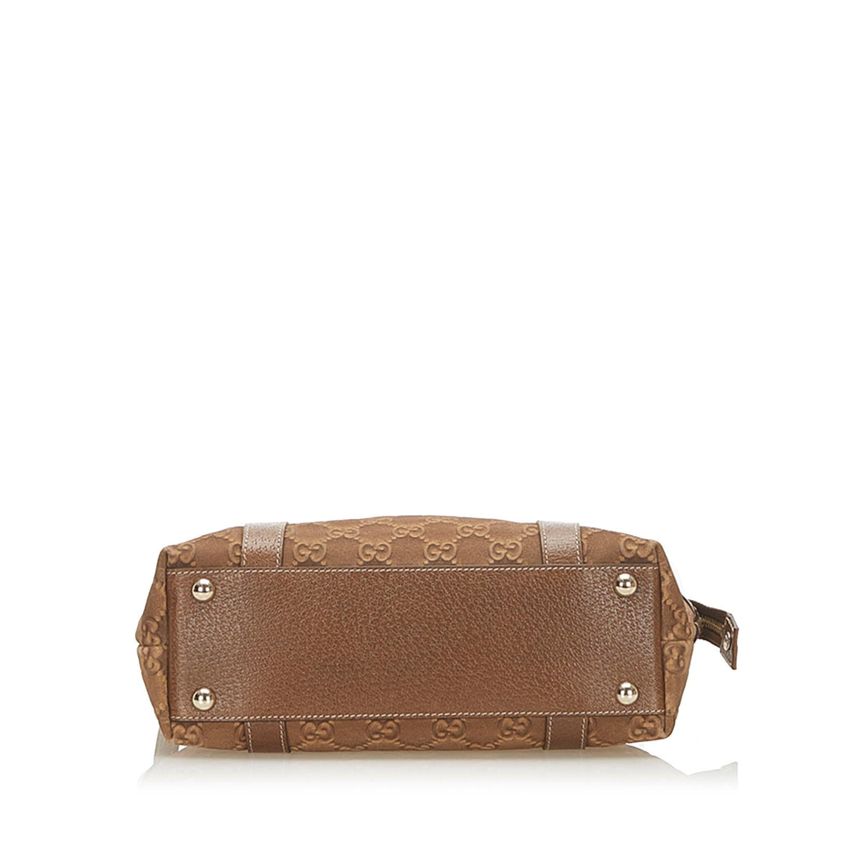Gucci GG Canvas Handbag (SHG-18611)