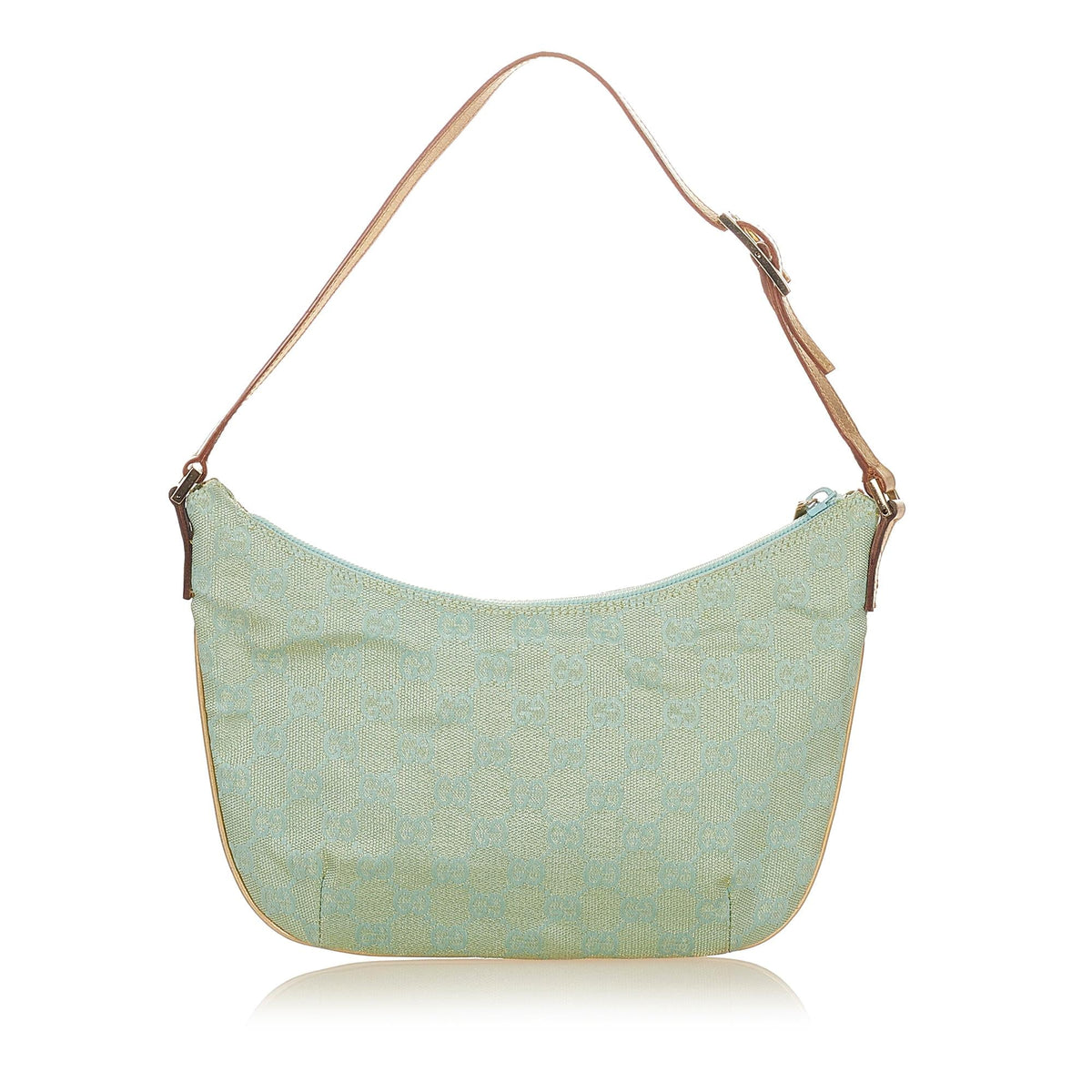 Gucci GG Canvas Handbag (SHG-25138)