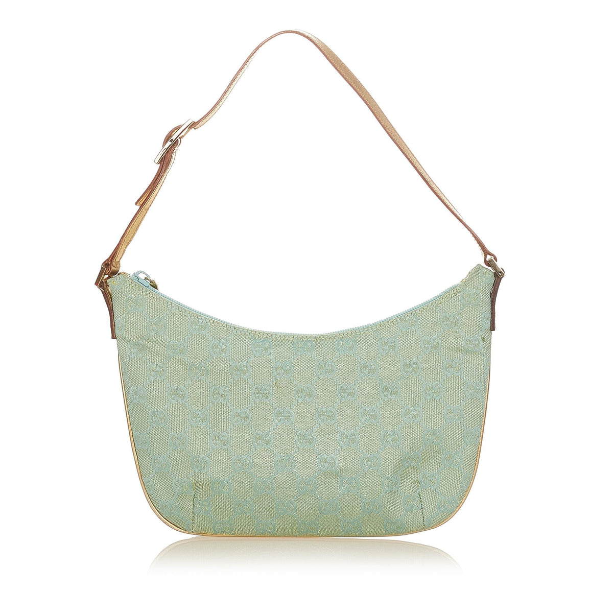 Gucci GG Canvas Handbag (SHG-25138)
