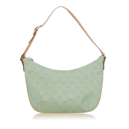 Gucci GG Canvas Handbag (SHG-25138)
