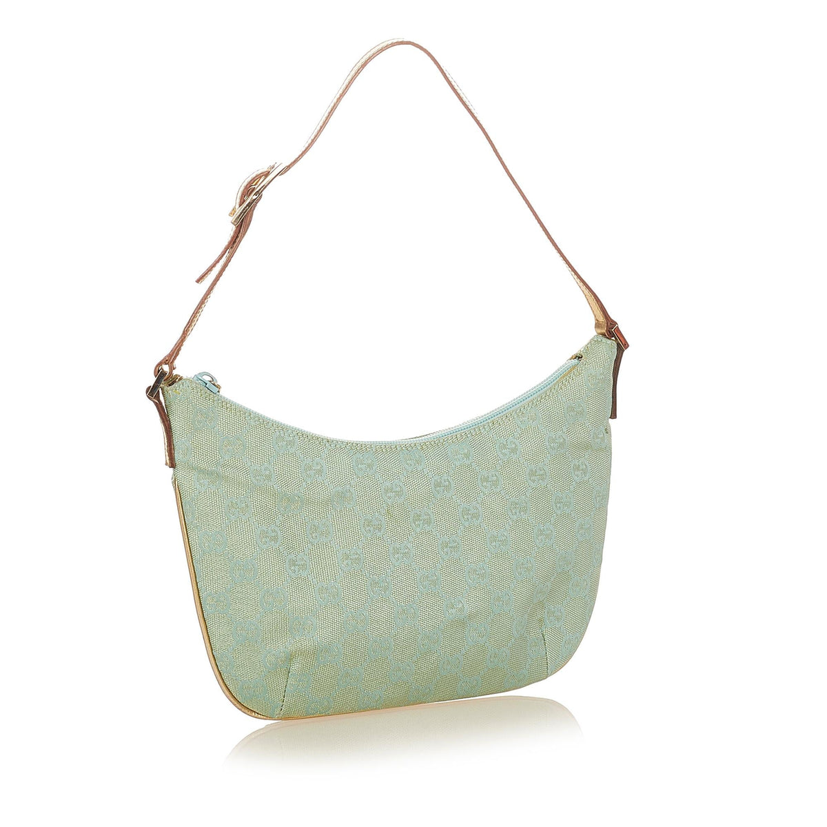 Gucci GG Canvas Handbag (SHG-25138)