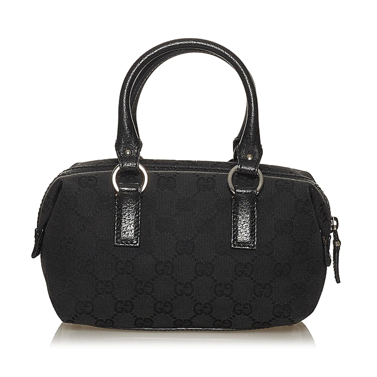 Gucci GG Canvas Handbag (SHG-29272)