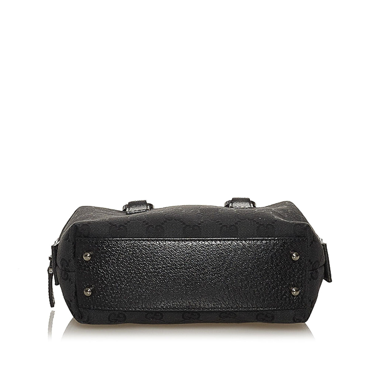 Gucci GG Canvas Handbag (SHG-29272)