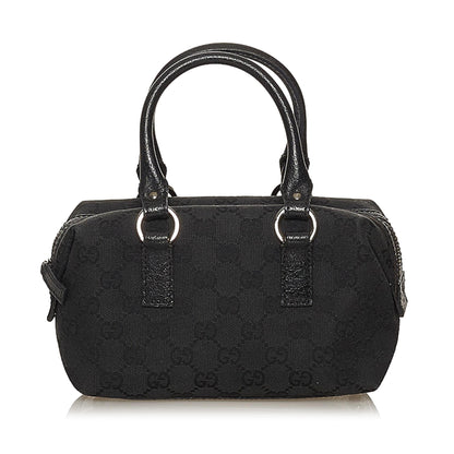 Gucci GG Canvas Handbag (SHG-29272)