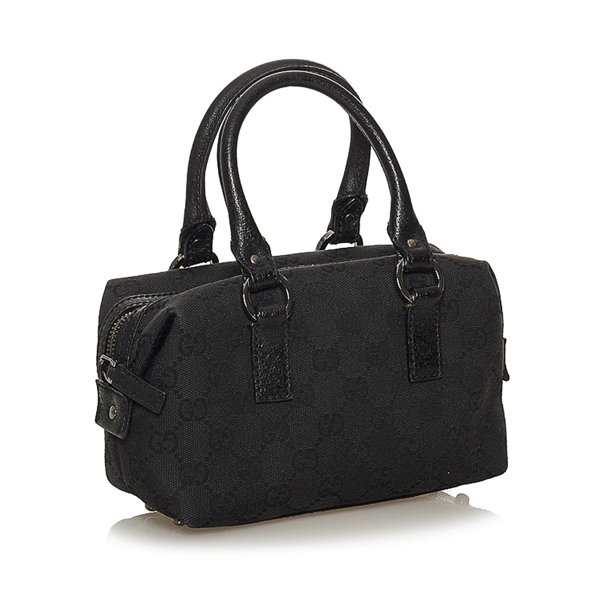 Gucci GG Canvas Handbag (SHG-29272)