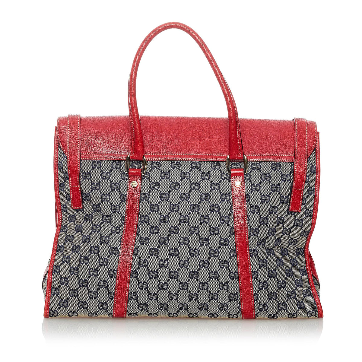 Gucci GG Canvas Handbag (SHG-30836)