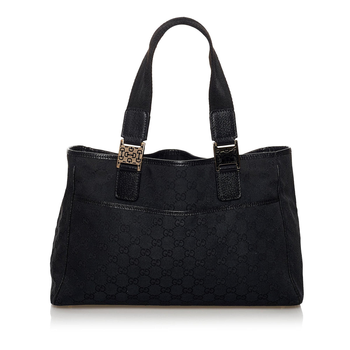 Gucci GG Canvas Handbag (SHG-30962)