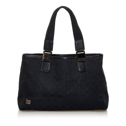 Gucci GG Canvas Handbag (SHG-30962)