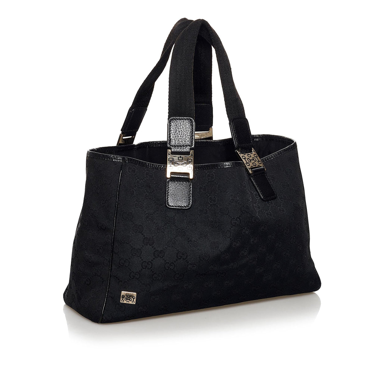 Gucci GG Canvas Handbag (SHG-30962)