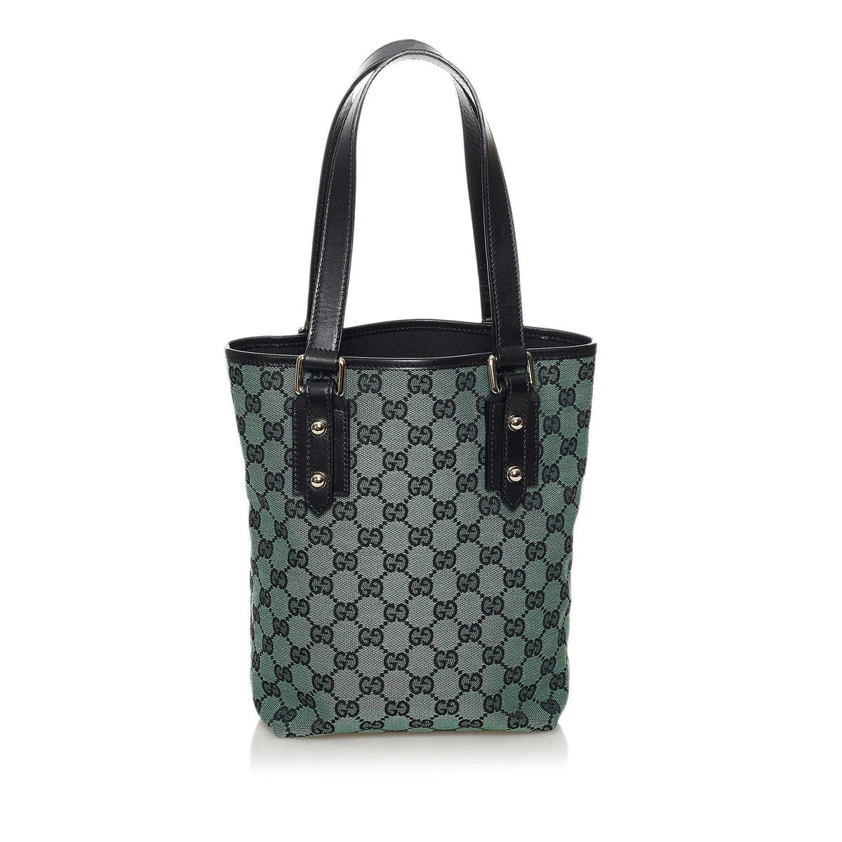 Gucci GG Canvas Handbag (SHG-30997)