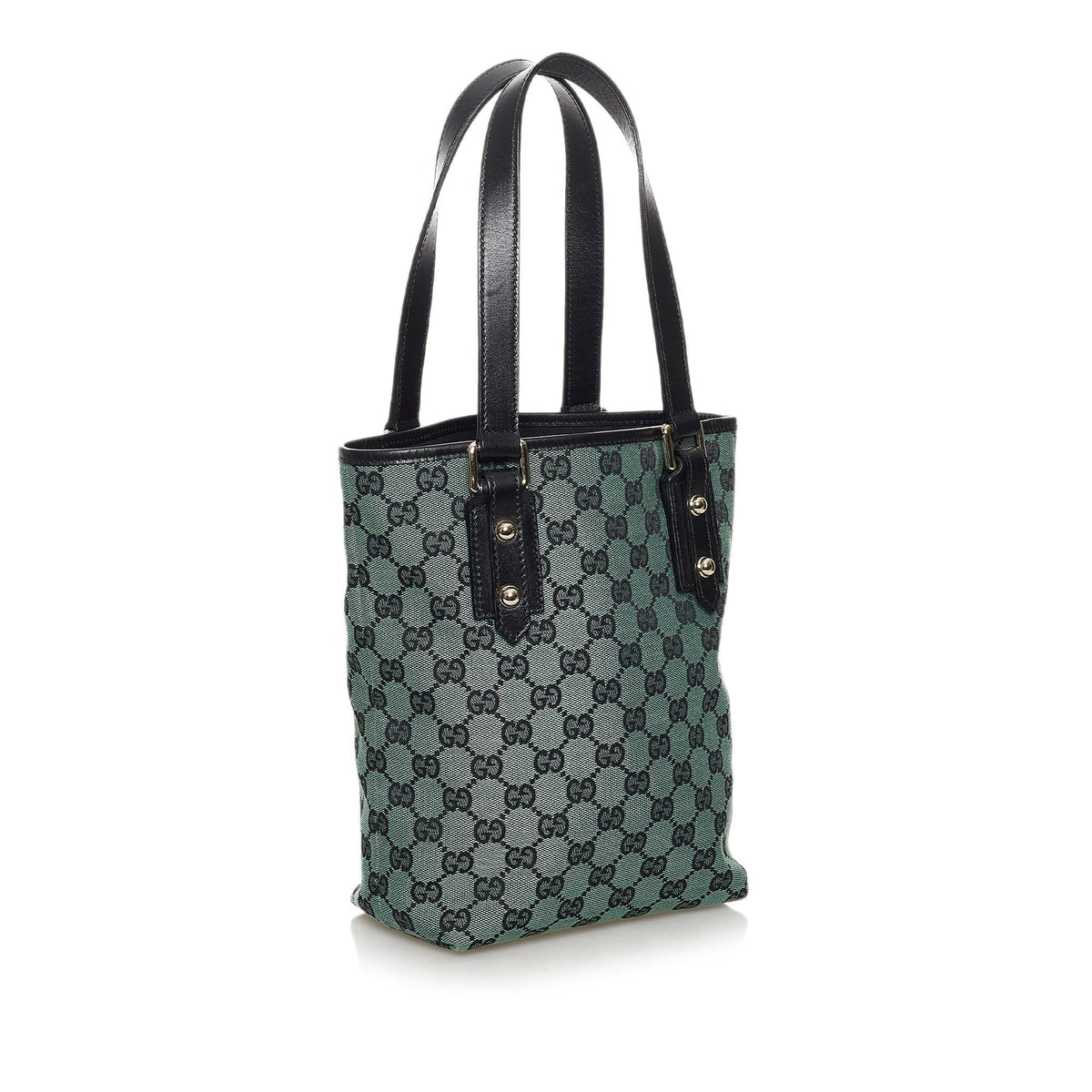 Gucci GG Canvas Handbag (SHG-30997)