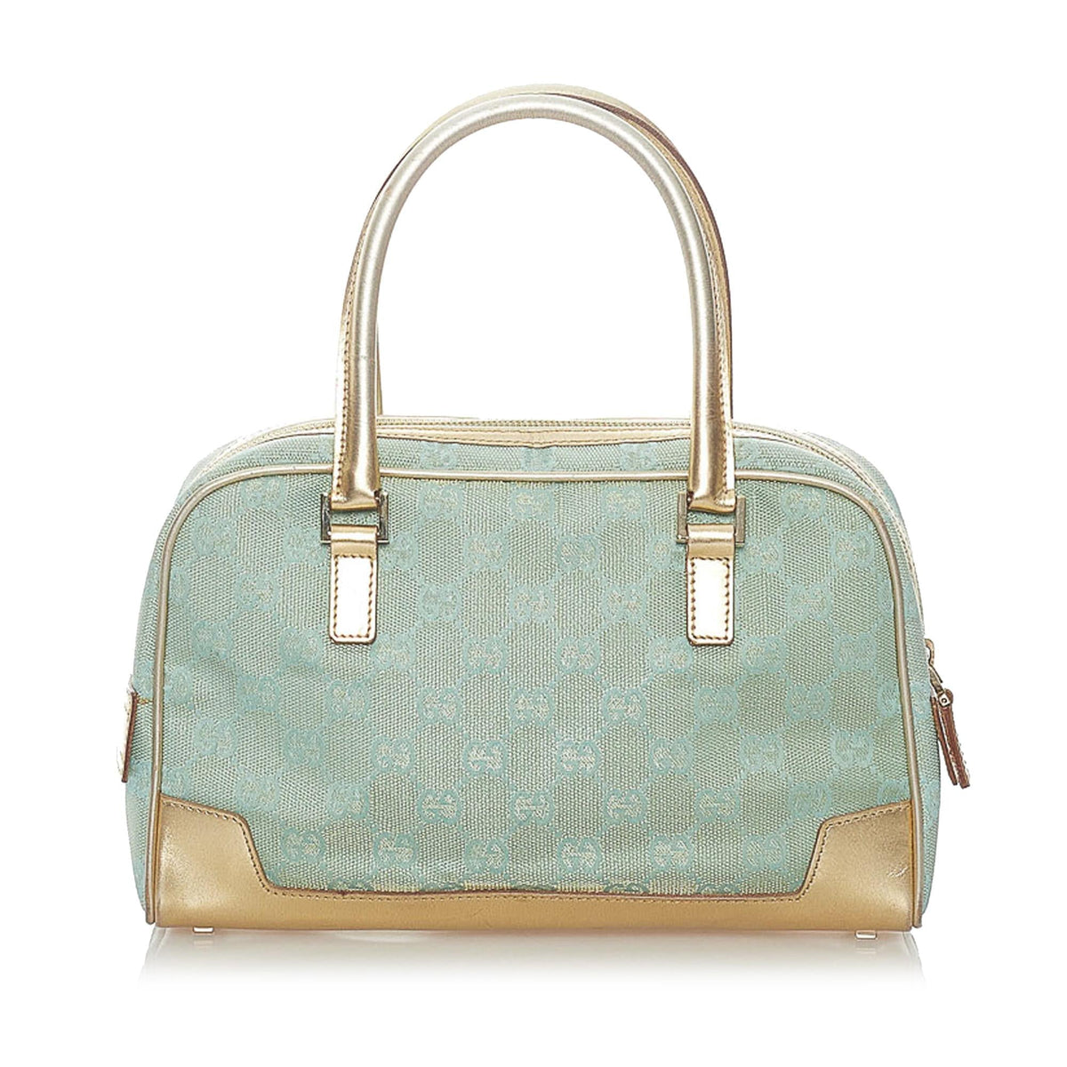 Gucci GG Canvas Handbag (SHG-31008)