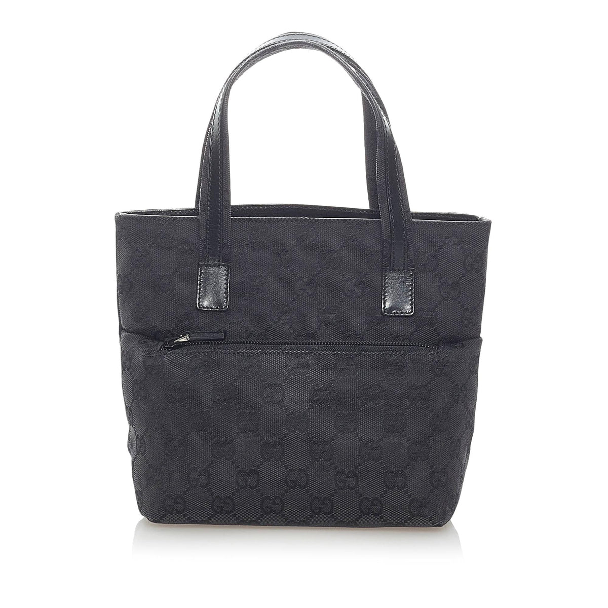 Gucci GG Canvas Handbag (SHG-31609)