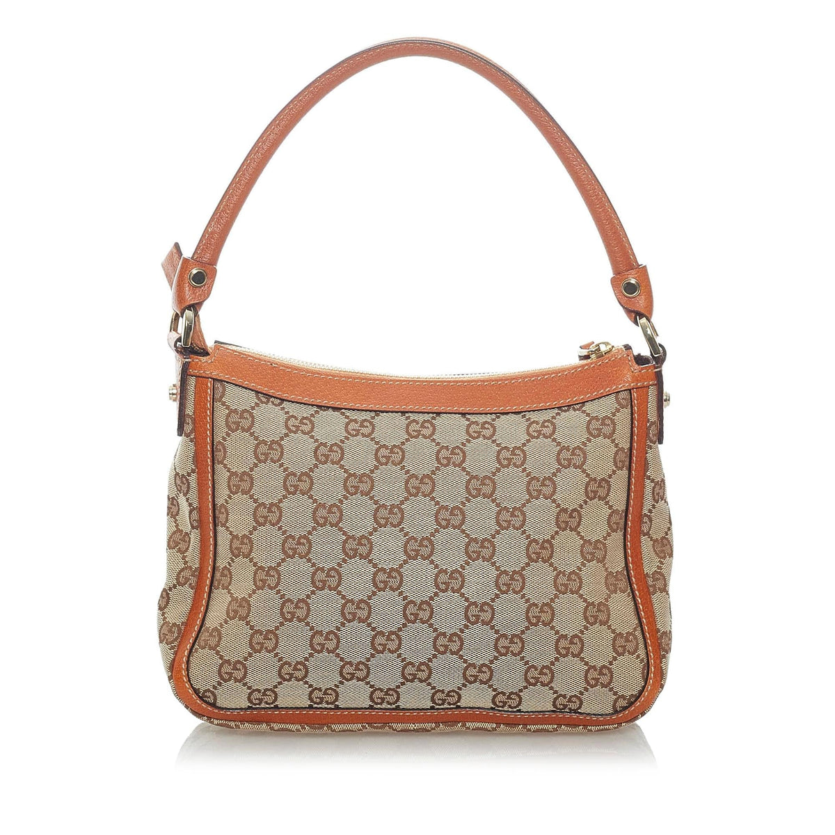Gucci GG Canvas Handbag (SHG-31622)