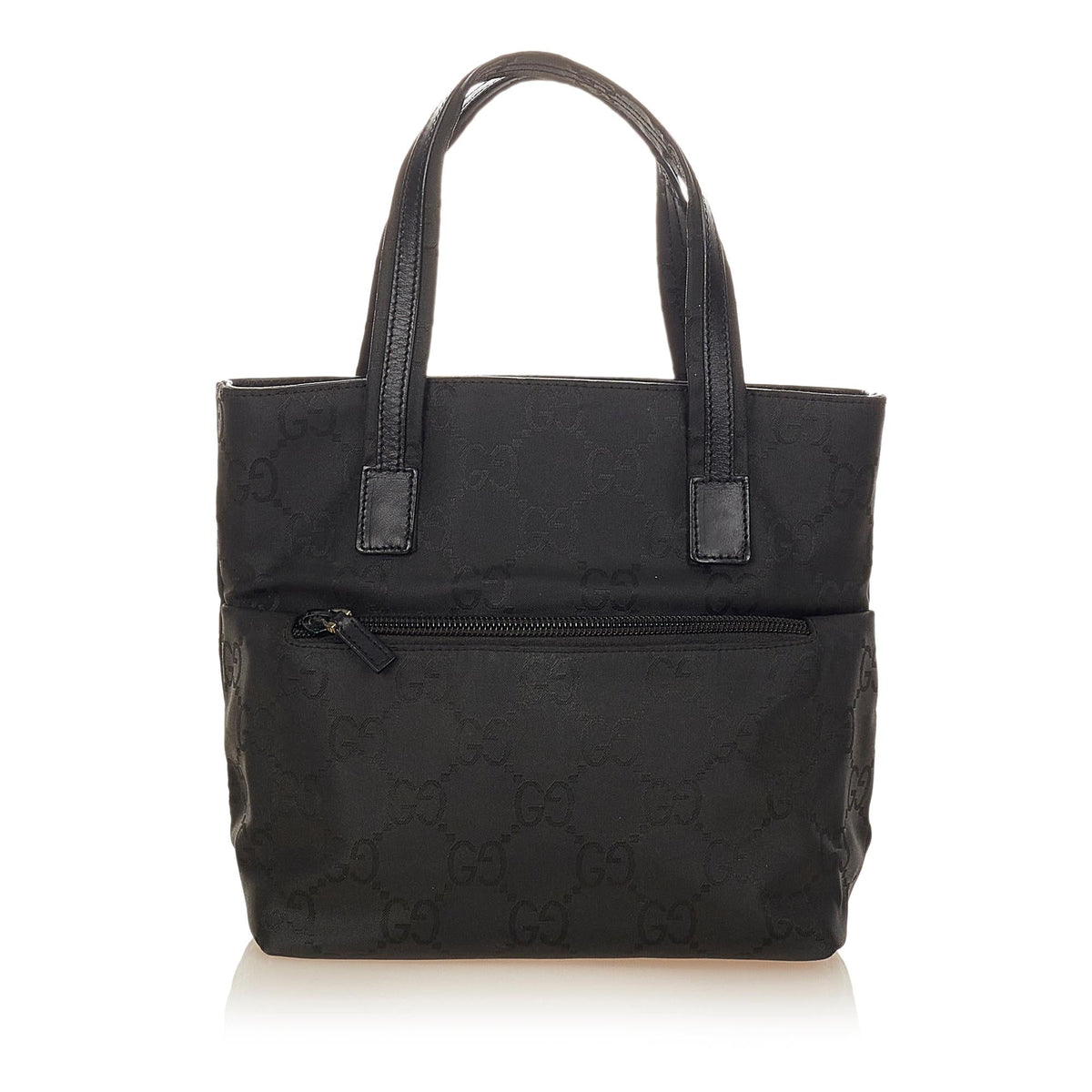 Gucci GG Canvas Handbag (SHG-31856)