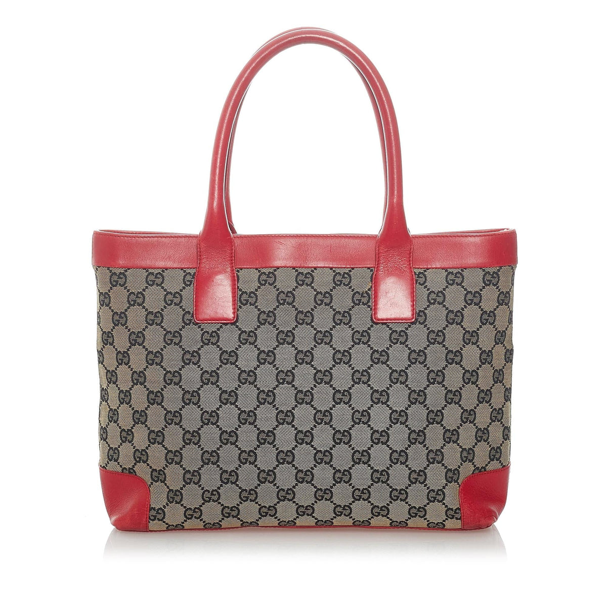 Gucci GG Canvas Handbag (SHG-32082)