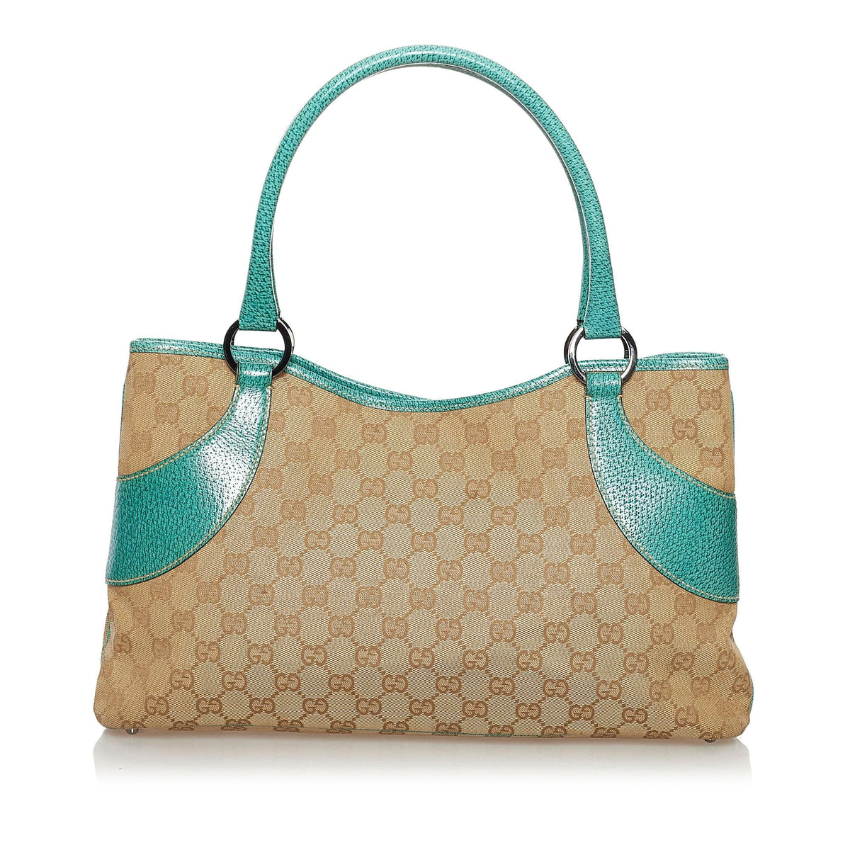 Gucci GG Canvas Handbag (SHG-32441)