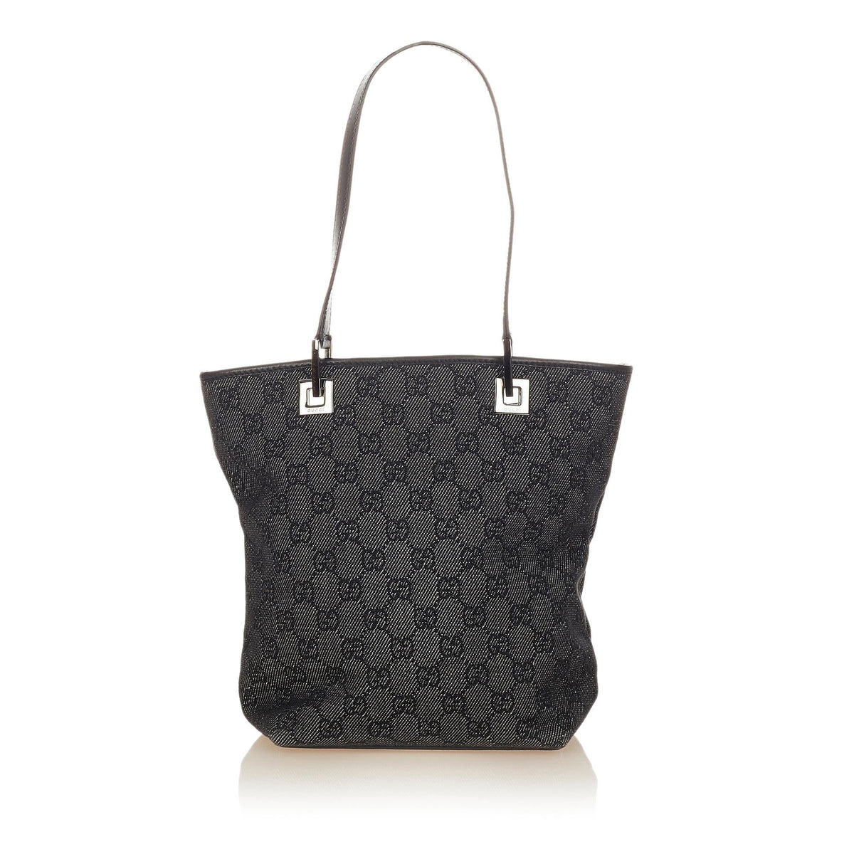 Gucci GG Canvas Handbag (SHG-32568)
