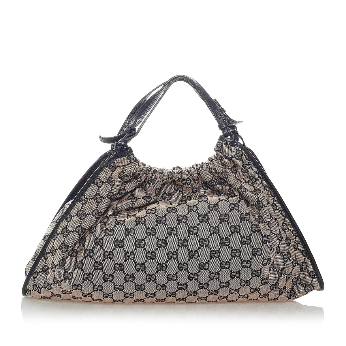 Gucci GG Canvas Handbag (SHG-32693)