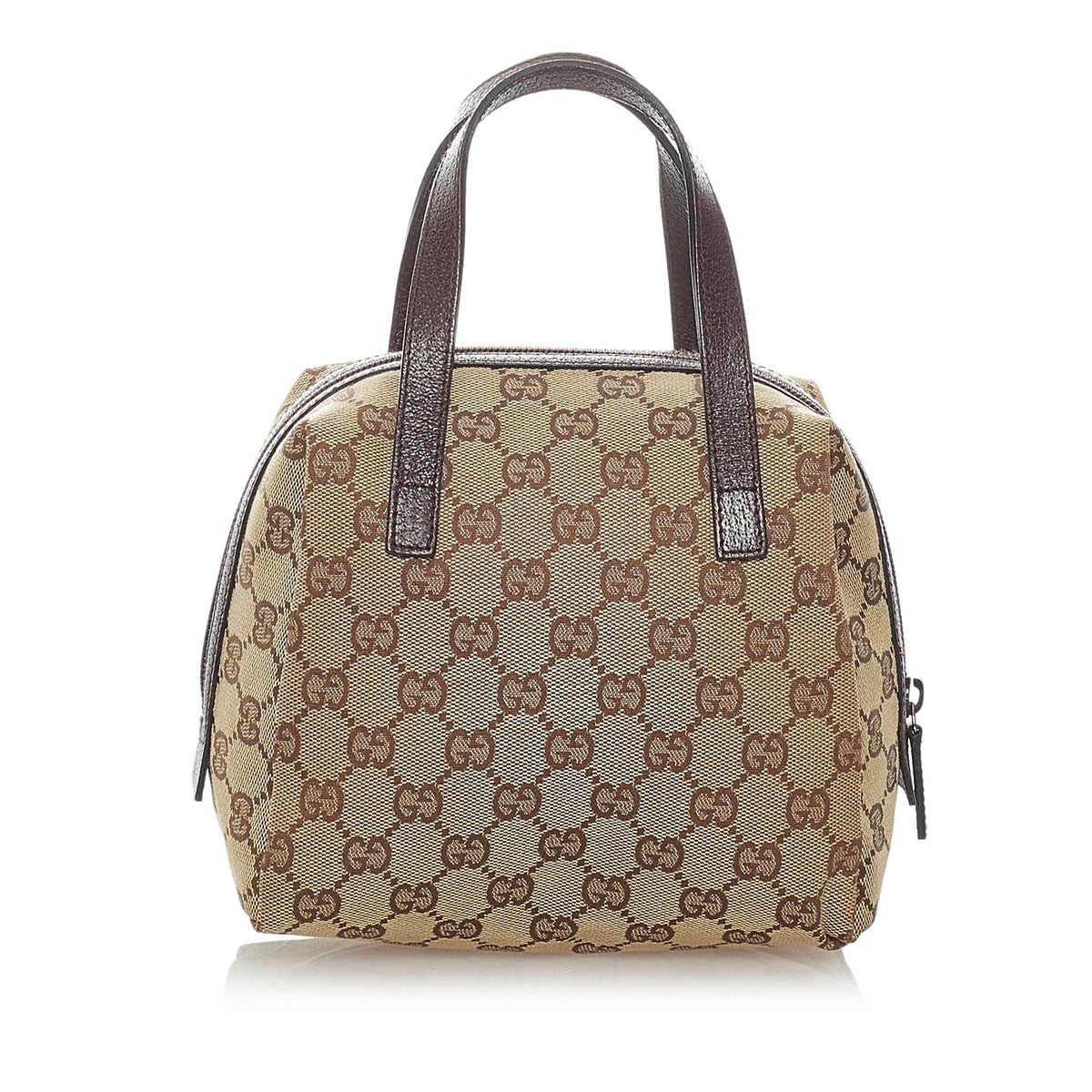 Gucci GG Canvas Handbag (SHG-32777)