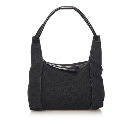Gucci GG Canvas Handbag (SHG-32795)